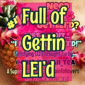 See NEW bc u NEED 2get LEI’d 🤪